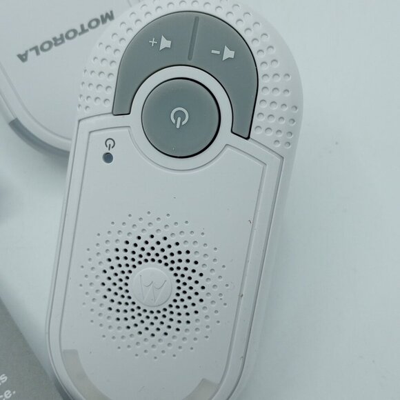 Motorola Plug n Play Digital Audio Baby Monitor MBP8 - Picture 11 of 15